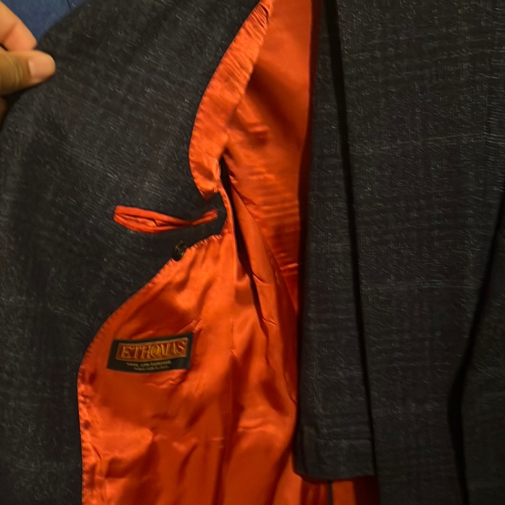 Top 5 favorite suits. Winter suit